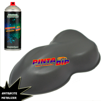 Spray Dip Antracite Metalizado