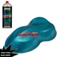Vinilo Liquido Azul Candy