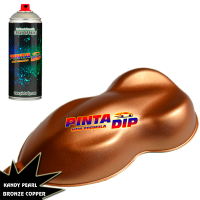 Vinilo Liquido Bronce Copper