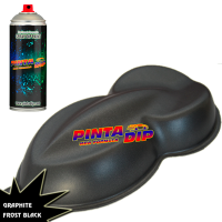 Vinilo Liquido Graphite Black