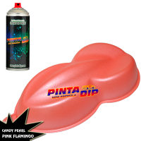 Vinilo Liquido Rosa Flamingo