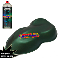Vinilo Liquido Verde Hunter