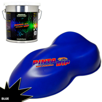 Vinilo Liquido Azul 4 Litros