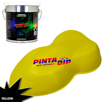 Vinilo Liquido Amarillo 4...