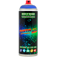 Spray Dip Azul Matte