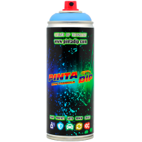 Spray Dip Azul Celeste Matte