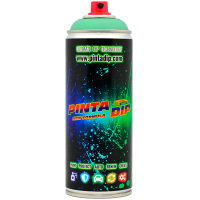 Vinilo Liquido Verde Menta