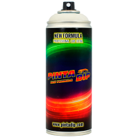Spray Anti Calorico Blanco